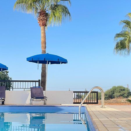 Sunset Pearl Holiday Villa 아이아 나파 외부 사진