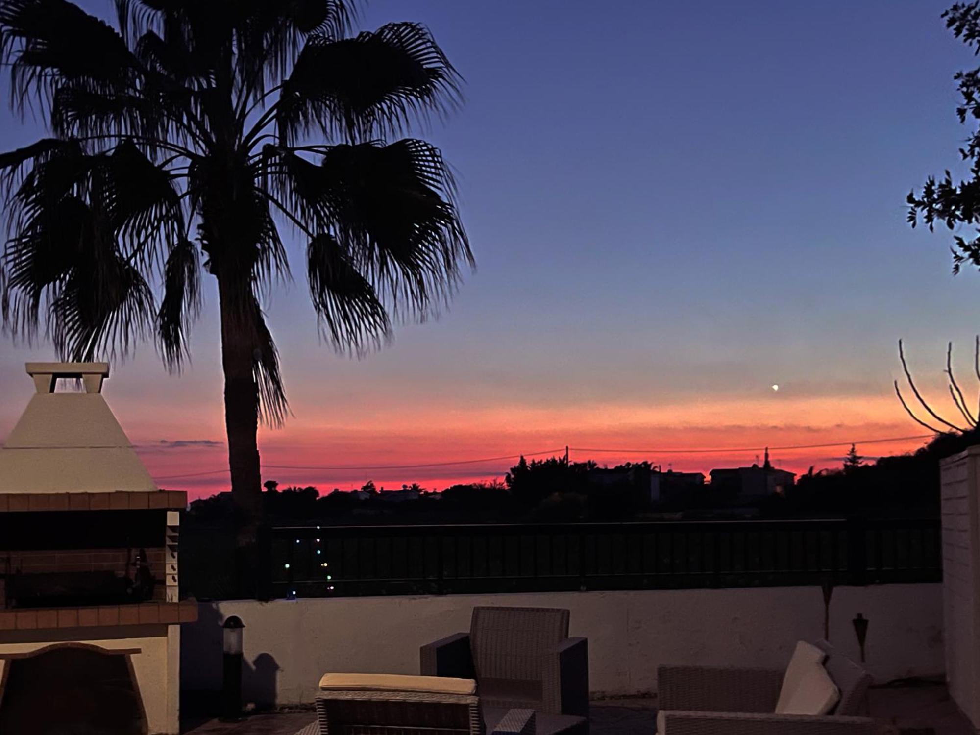 Sunset Pearl Holiday Villa 아이아 나파 외부 사진